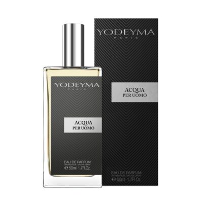 acqua per uomo - YODEYMA