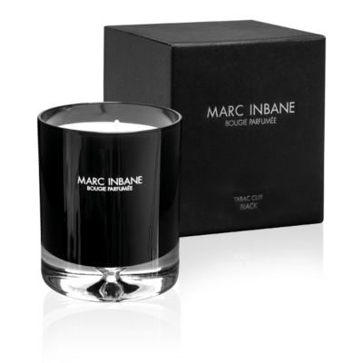 Tabac Cuir - Black - MARC INBANE