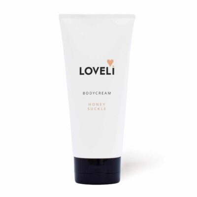 bodycream honey suckle - LOVELI