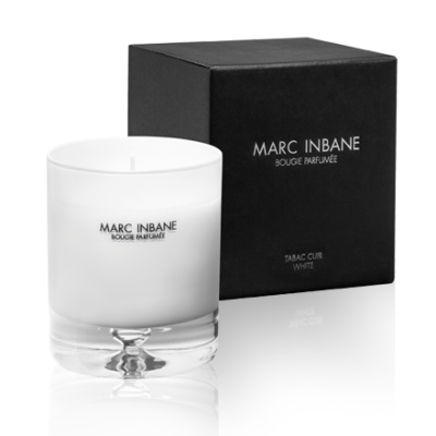Tabac Cuir - White - MARC INBANE