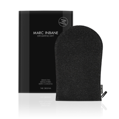 Exfoliating mitt - MARC INBANE