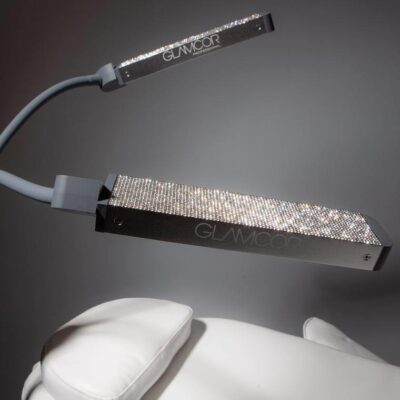 Sparkle Elite X (pro kit) - SILVER/GREY - GLAMCOR