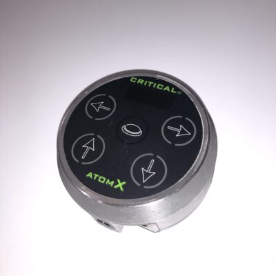 Critical - Atom X Power Supply - Silver
