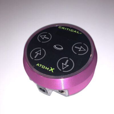 Critical - Atom X Power Supply - Pink