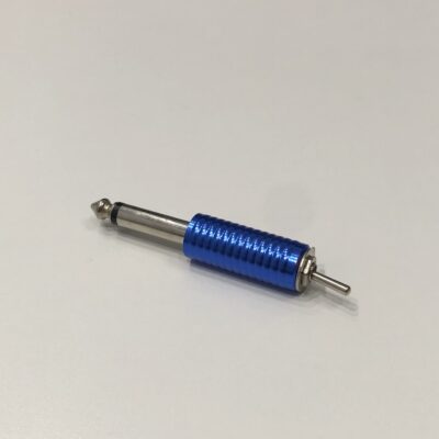 Voetloos Voetpedaal - Blauw