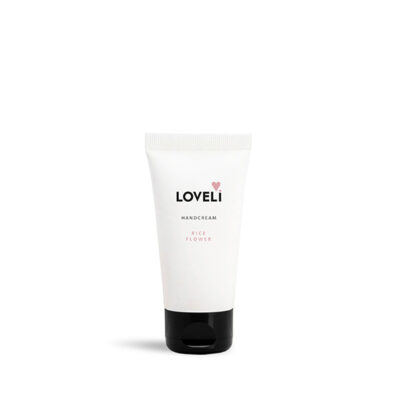 handcream rice flower - LOVELI