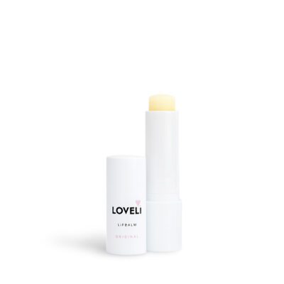 Lipbalm Original stick - LOVELI