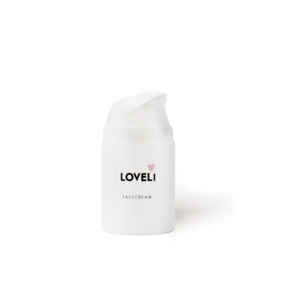 face cream - LOVELI