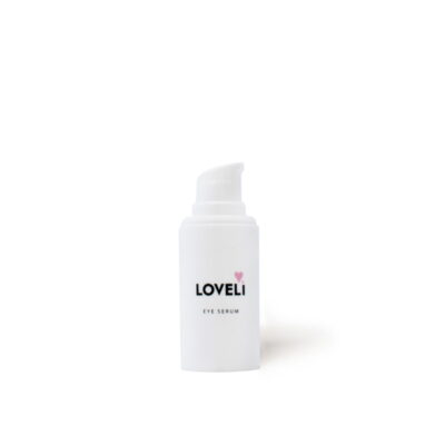 eye serum - LOVELI