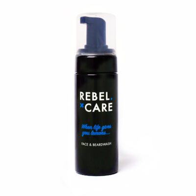 rebel care face & beardwash - LOVELI