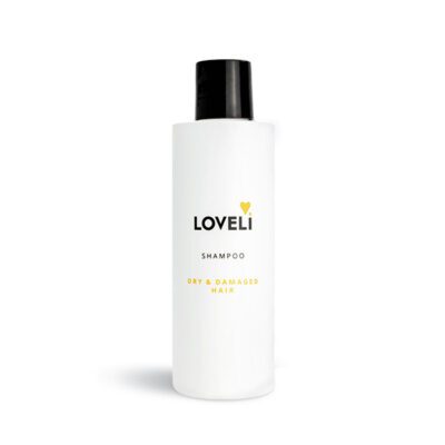 Shampoo Dry & Damaged Hair - LOVELI