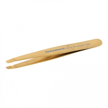 Ultra Precision Slant Tweezer - Tweezerman