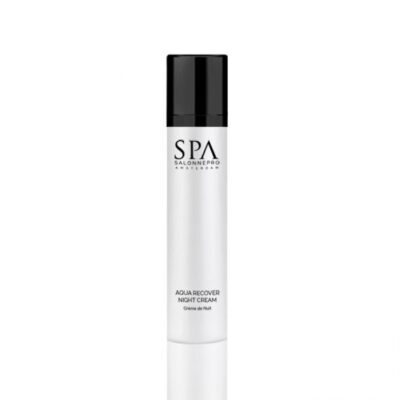 aqua recover night cream - SALONNEPRO