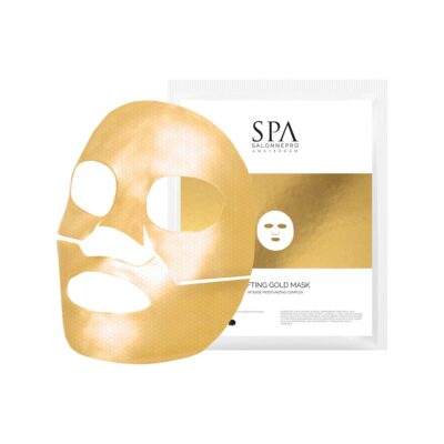 lifting gold mask - SALONNEPRO