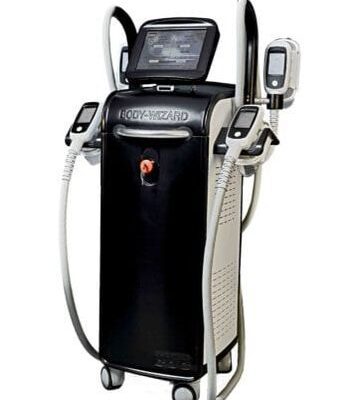 Body Wizard Duo - cryolipolyse