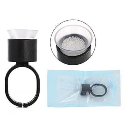 Pigment ringen met kussen (p.st. verpakt)