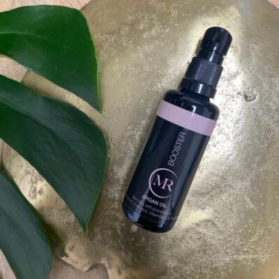 Argan Oil met Powershots - MRC SKIN