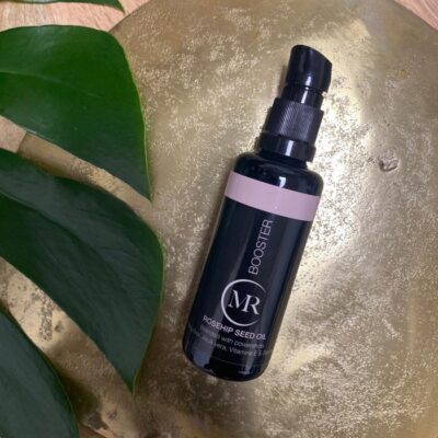 Rosehip Seed Oil met Powershots - MRC SKIN