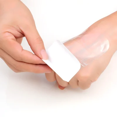 single use makeup hand palette 50stuks/box - GLAMCOR