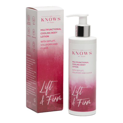 She Knows - bodylotion