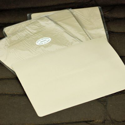 Zachte kunsthuid oefenmat voor pmu / tattoos (3st.)