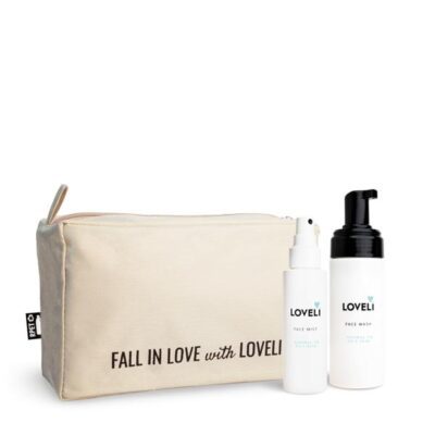 Face Care set Oily Skin - LOVELI