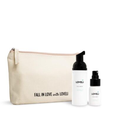 set Oily Skin TRAVELSIZE - LOVELI