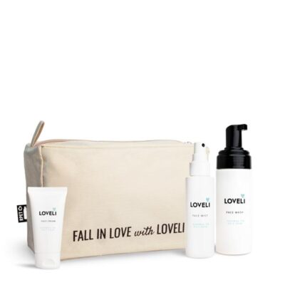 Face Care set Oily & Dehydrated Skin - LOVELI