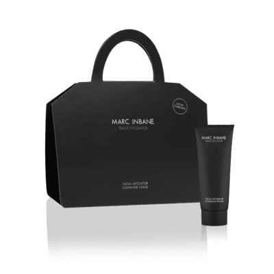 Black Exfoliator Tube mini - MARC INBANE