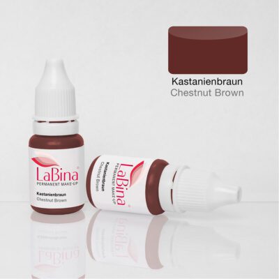 Kastanienbraun / Chestnut Brown - LaBina