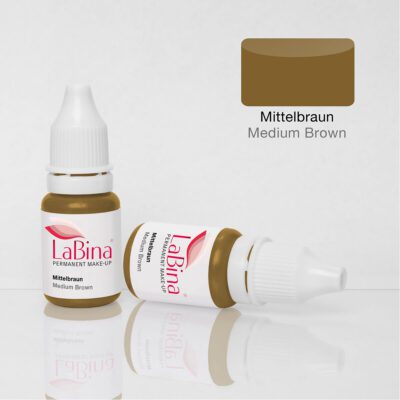 Mittelbraun / Medium Brown - LaBina